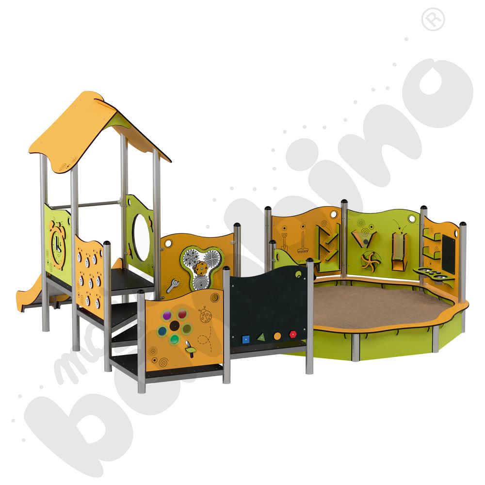 Milo - zestaw 7 Milo - zestaw 7