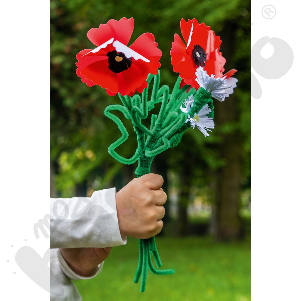 Blok wycinankowy nabłyszczany 10 arkuszy A4