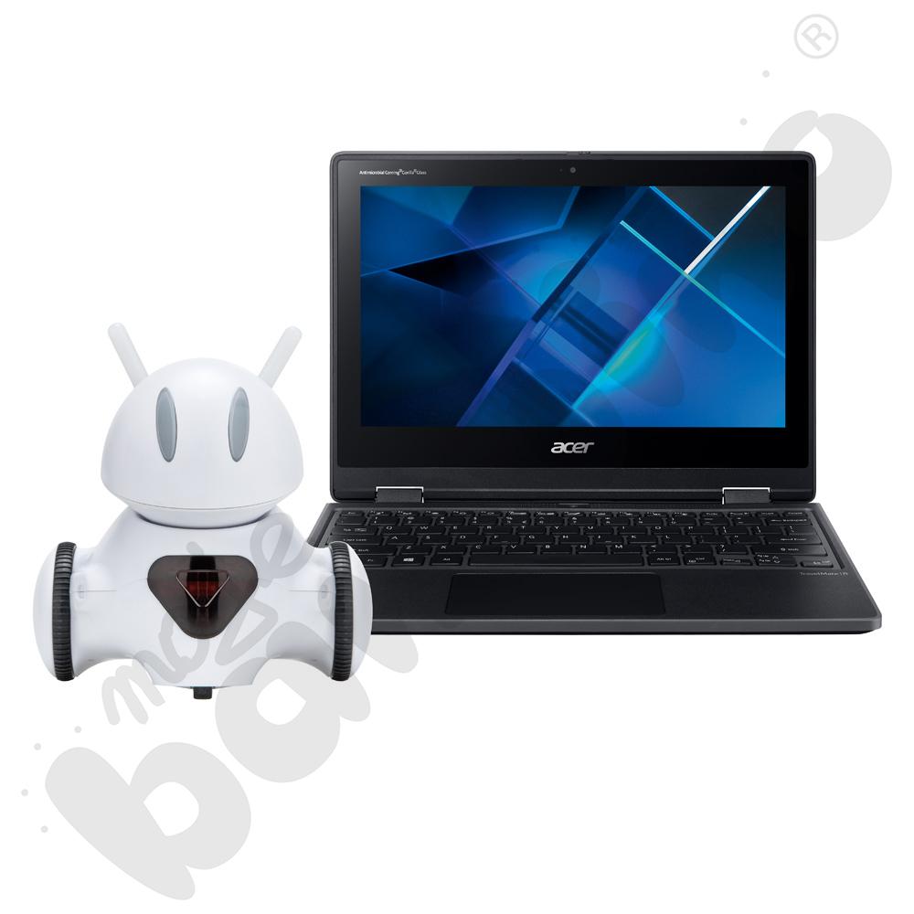 Zestaw: Robot Photon EDU z laptopem
