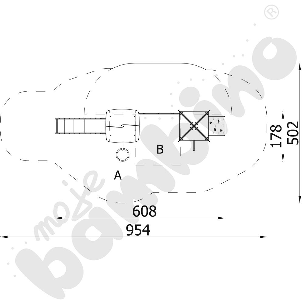 Quadro Simple - zestaw 267