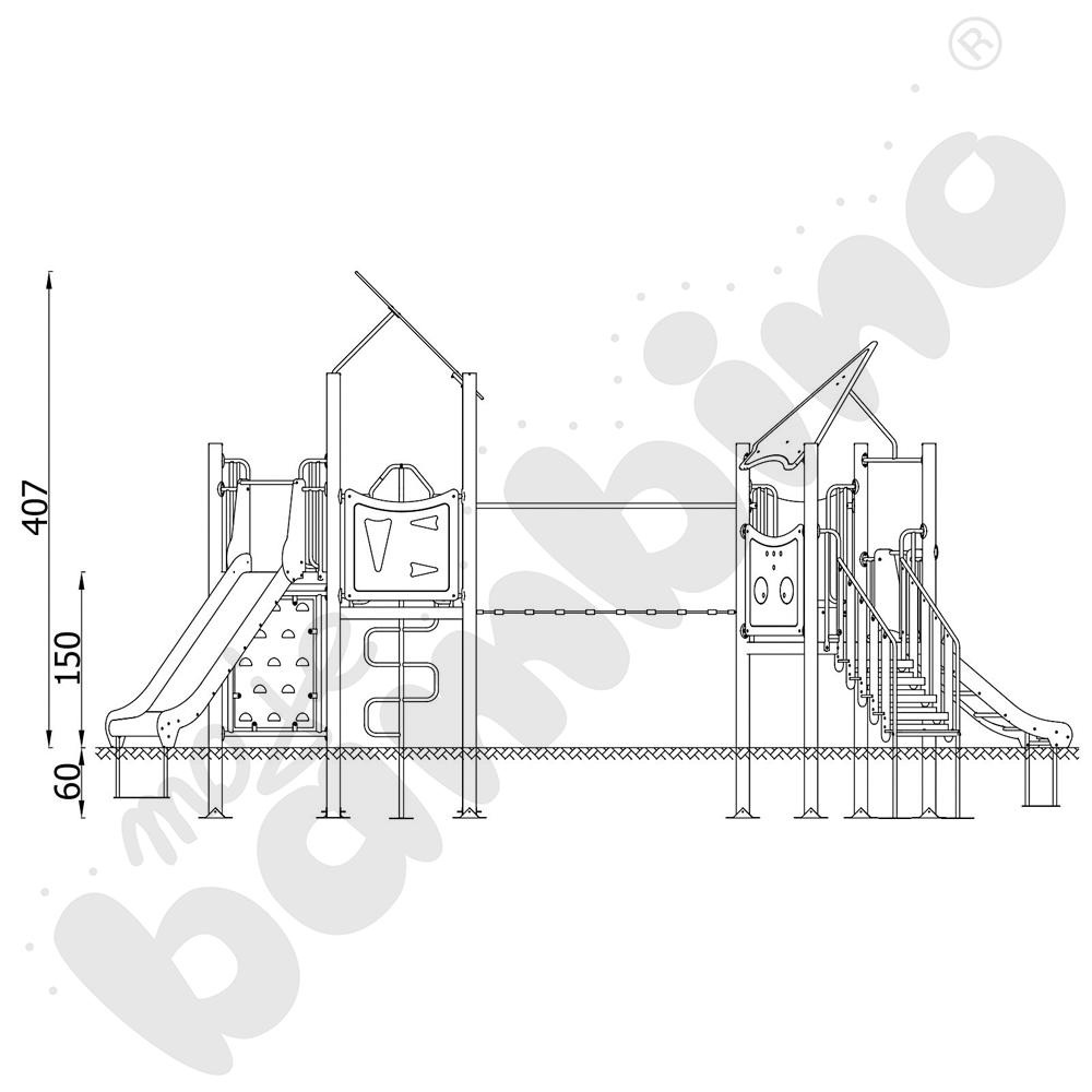 Action4Kids - zestaw J8031