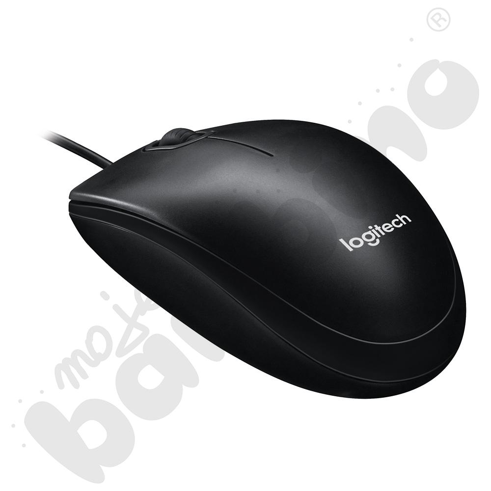 Mysz Logitech M100 
