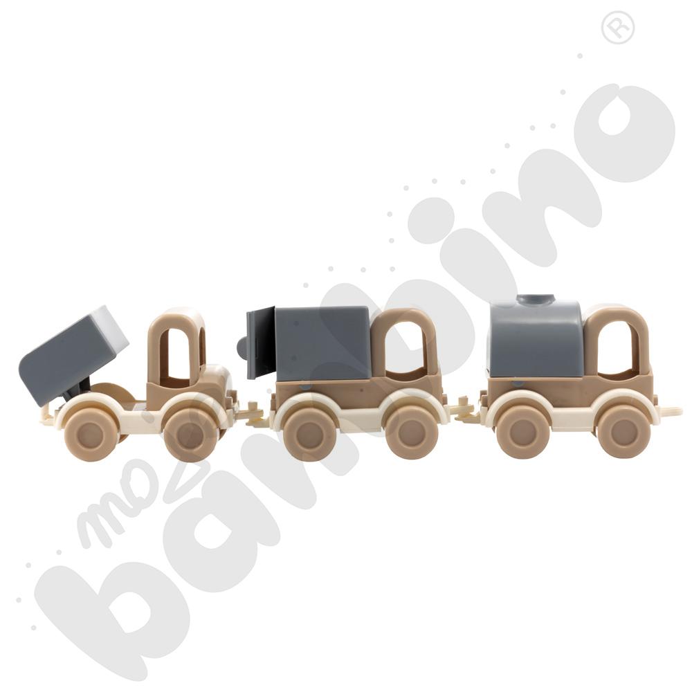 Kid Cars Trio
