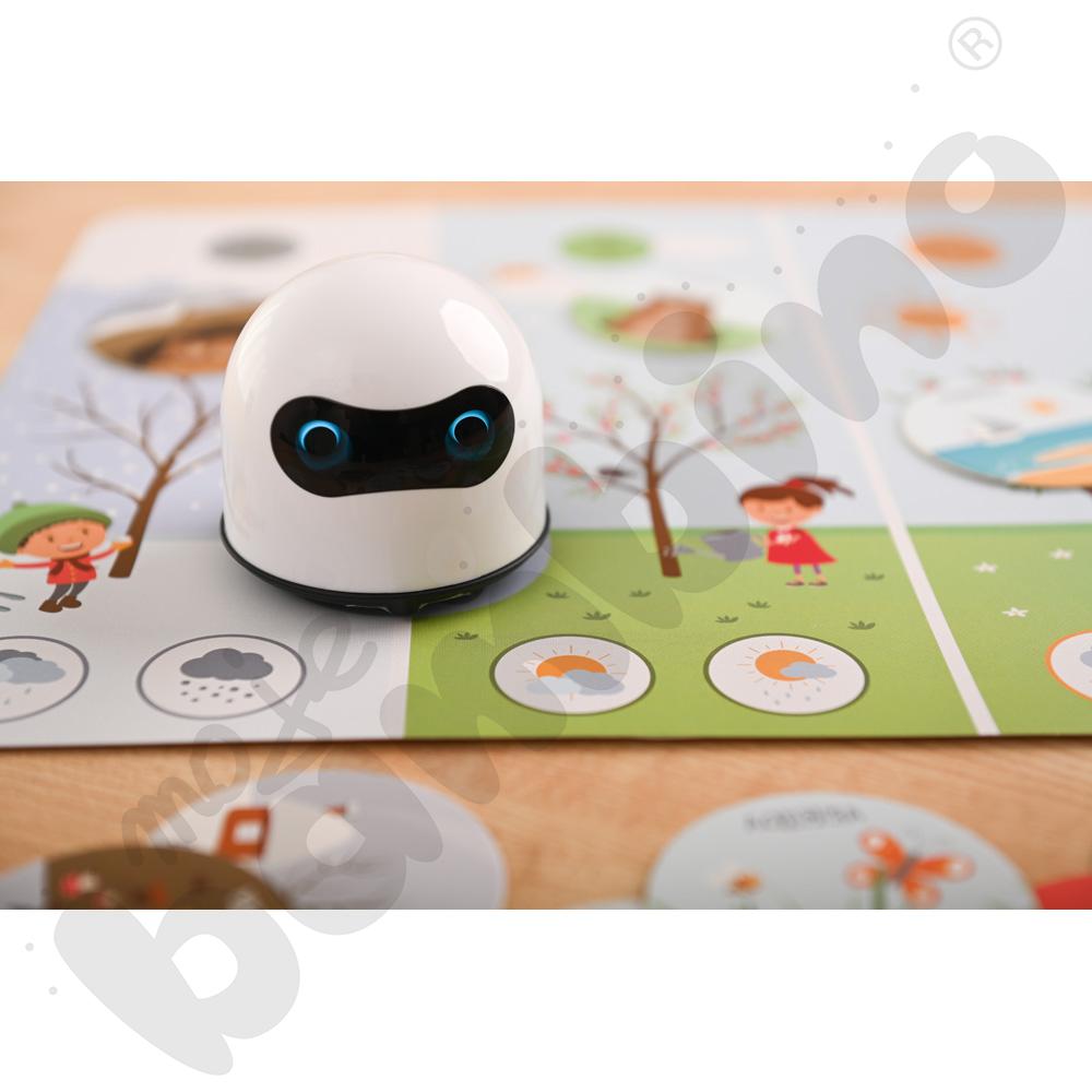LOGI miniBot - 4 pory roku