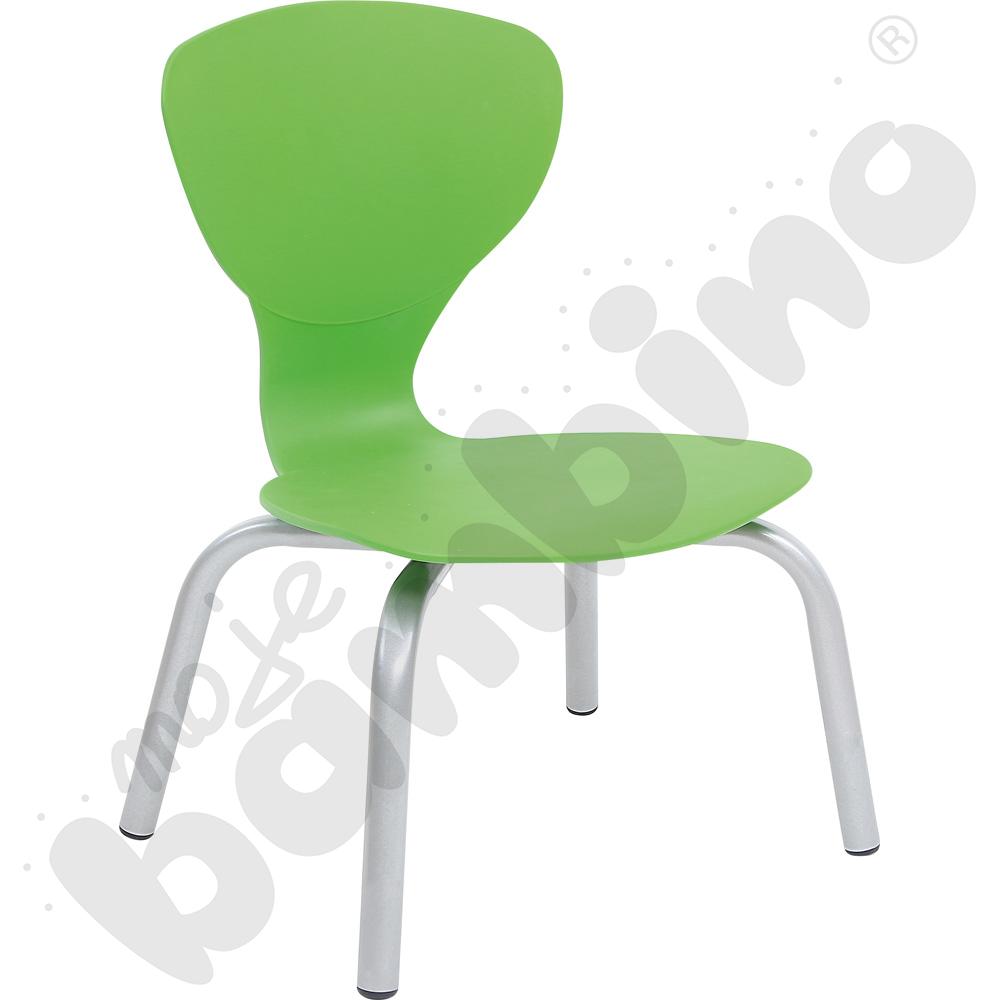Krzesło Flexi zielone rozm. 3