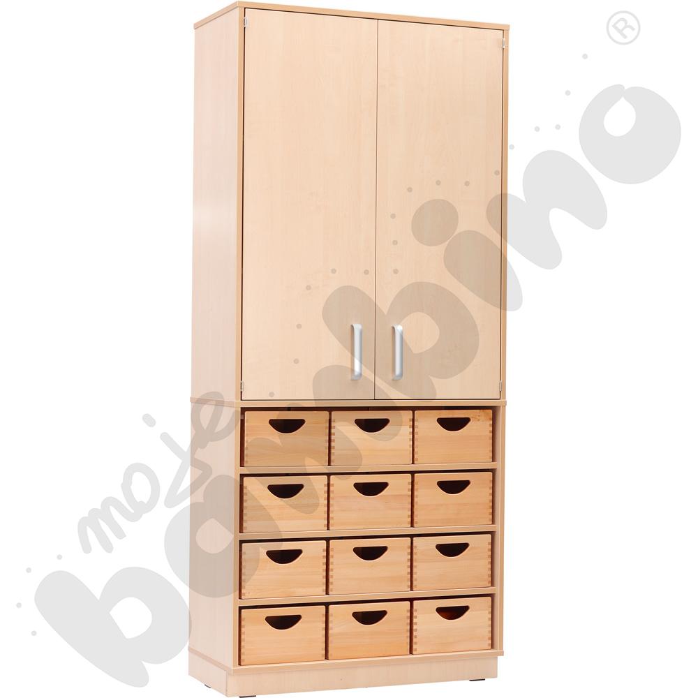 Drzwiczki do nadstawki Flexi XL - brzoza Drzwiczki do nadstawki Flexi XL - brzoza