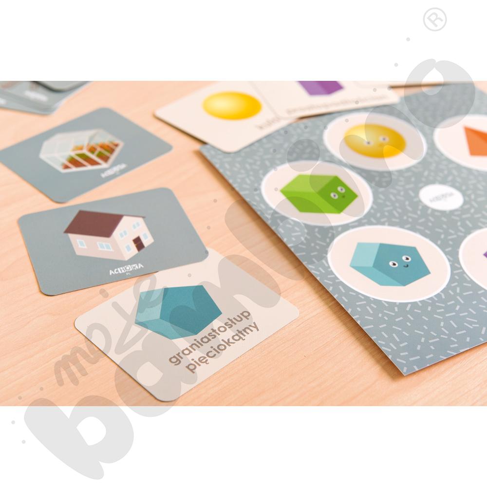 LOGI miniBot - bryły