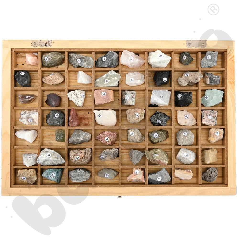 Skały i minerały