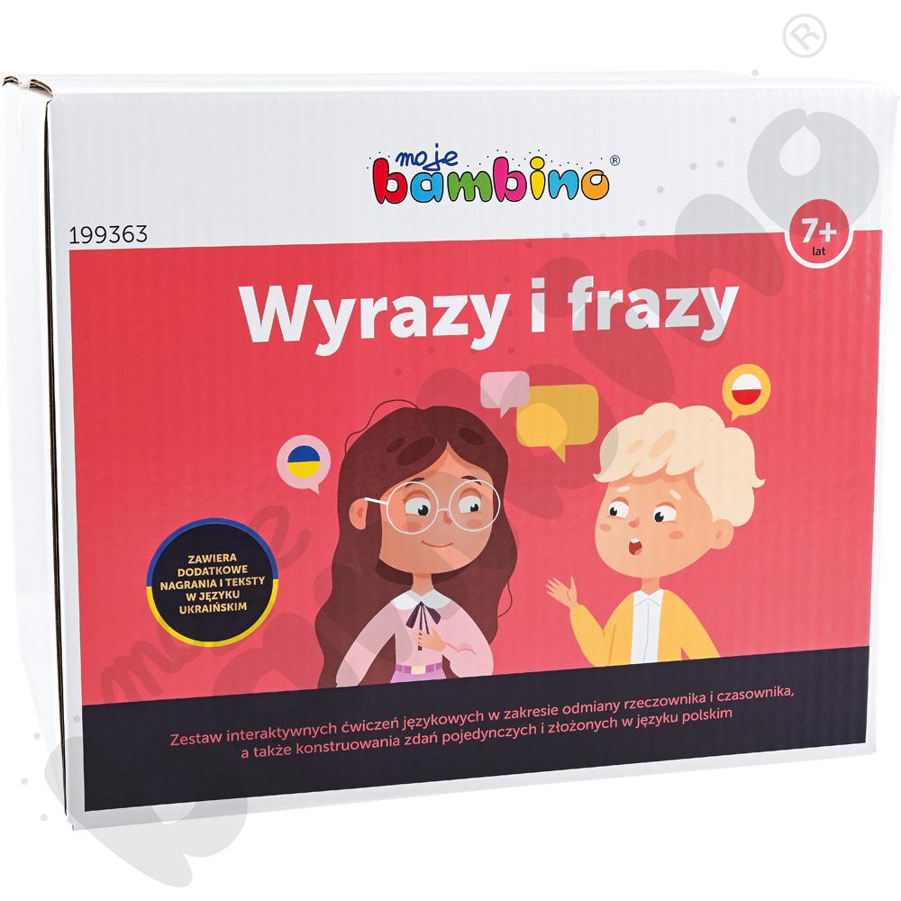 Wyrazy i frazy