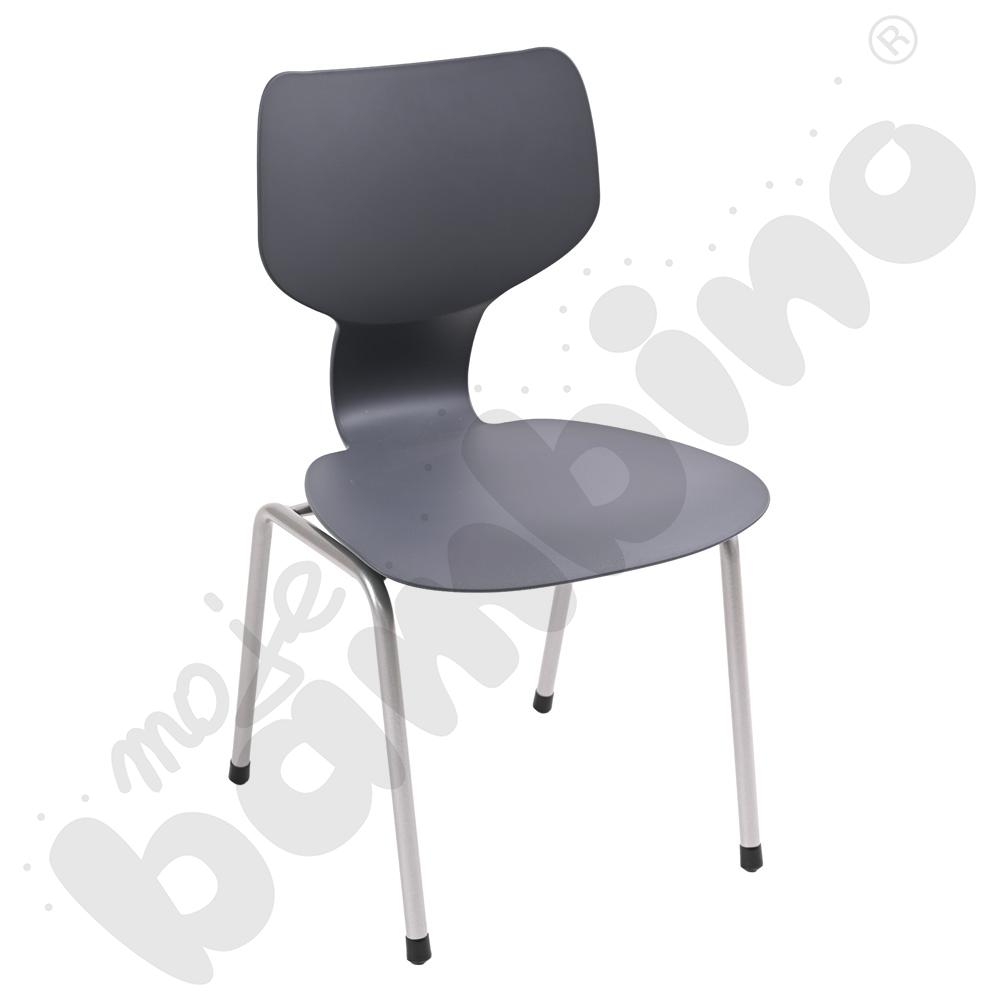 Krzesło Snake rozm. 4 szare