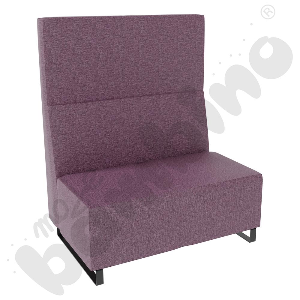 Sofa Universum 2-os. wys. 133 cm, tkanina RO13