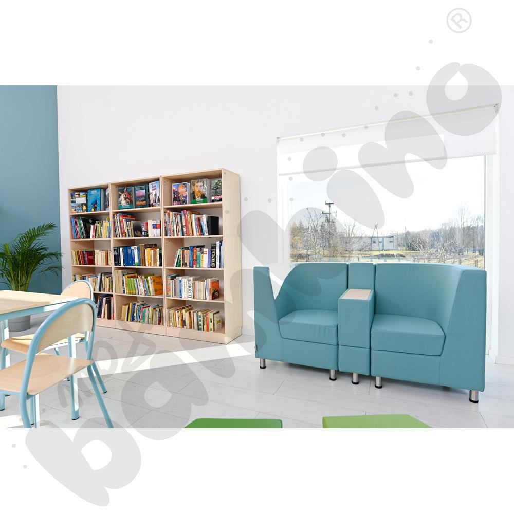 Regał Grande L - klon jasny Regał Grande L - klon jasny