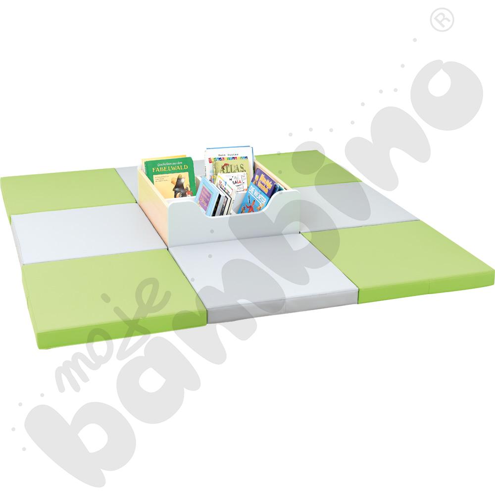 Quadro - zestaw 71, pojemnik klon jasny Quadro - zestaw 71, pojemnik klon jasny