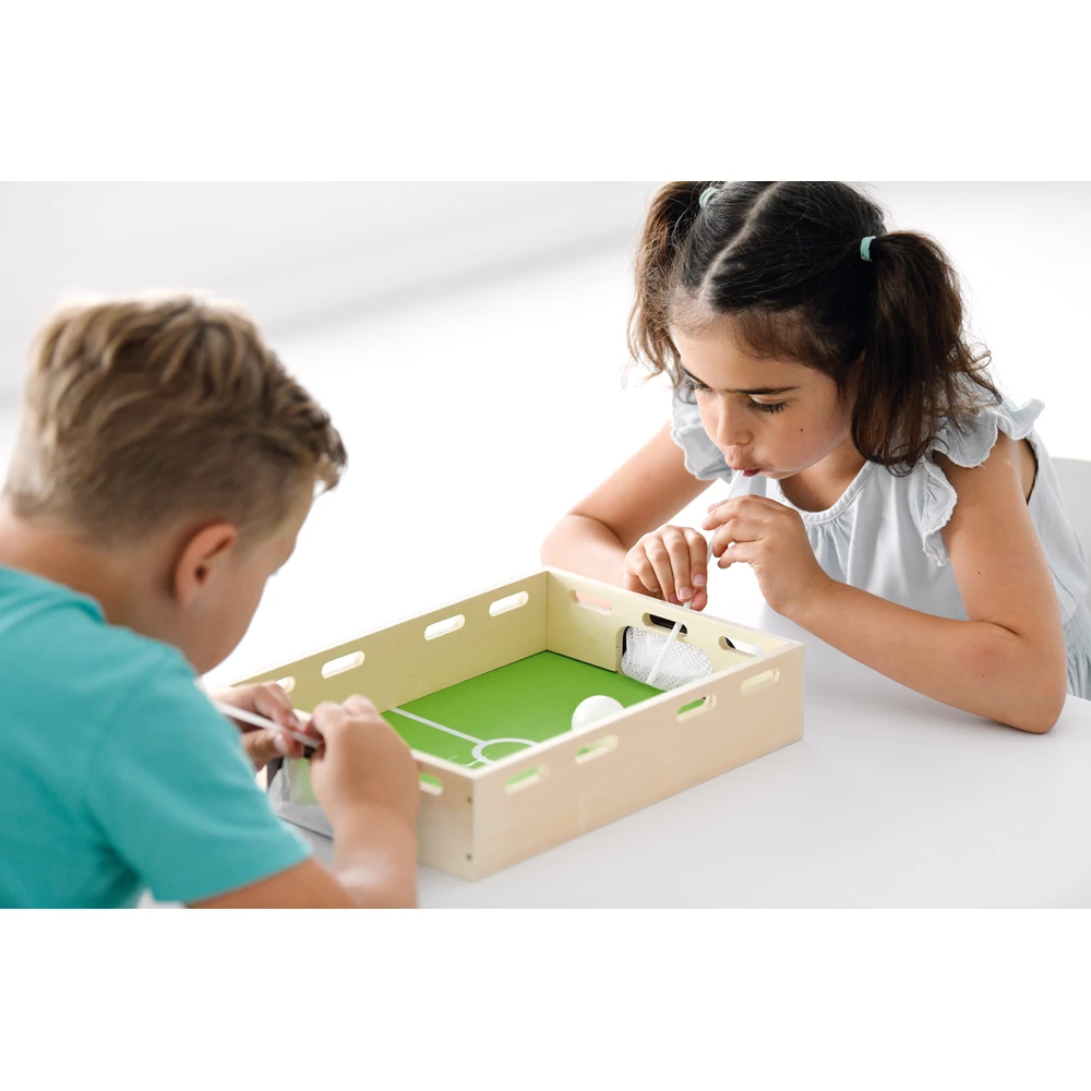 Zdjęcie kreatywnych pomocy logopedycznych