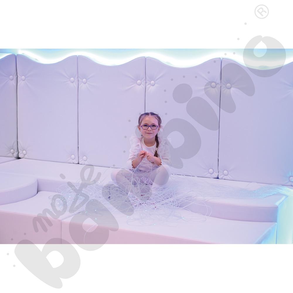 Światłowody 3 m, 100 wiązek