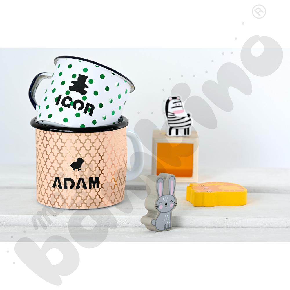 Zestaw dziurkaczy - 27-elementowy - literki Zestaw dziurkaczy - 27-elementowy - literki