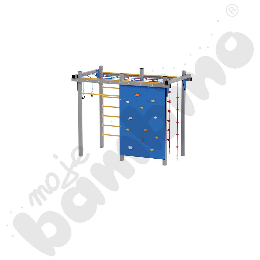 Drabina wielofunkcyjna, metal