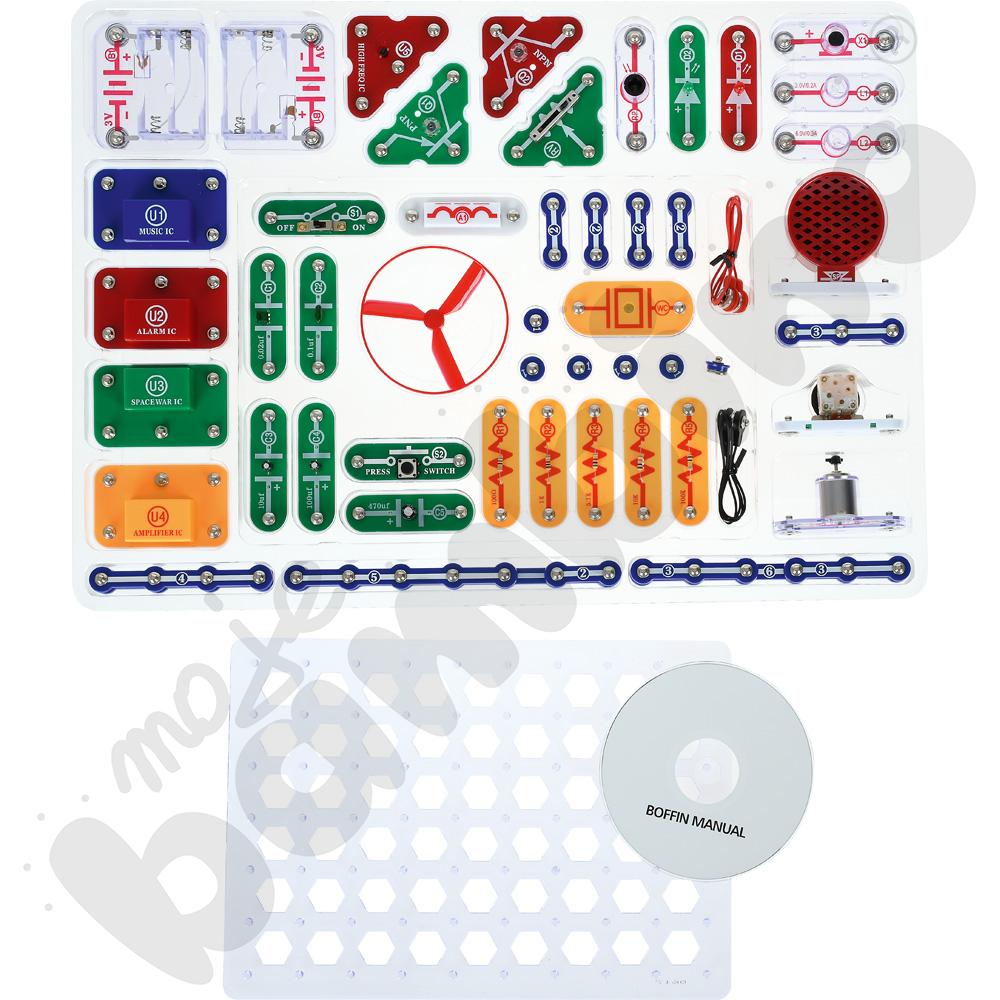 Zestaw elektroniczny 300