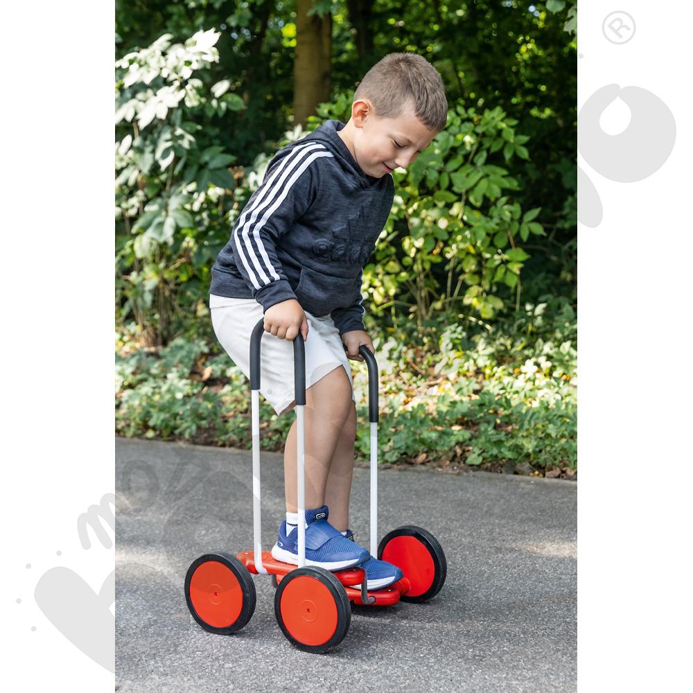 Roller z uchwytami