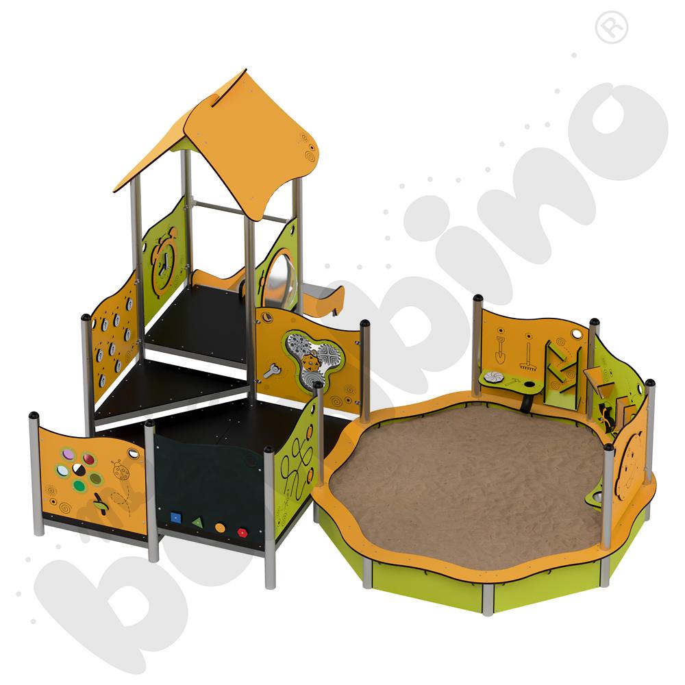 Milo - zestaw 7 Milo - zestaw 7