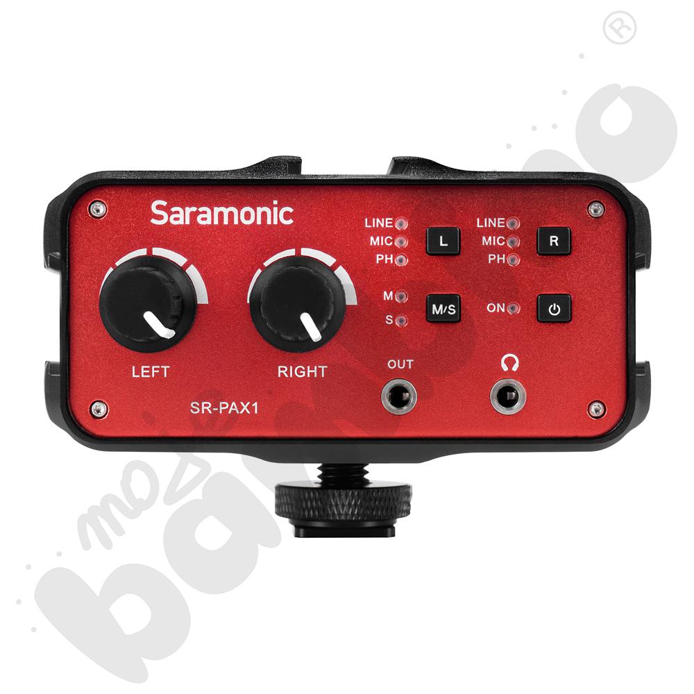 Mixer audio Saramonic SR-PAX1