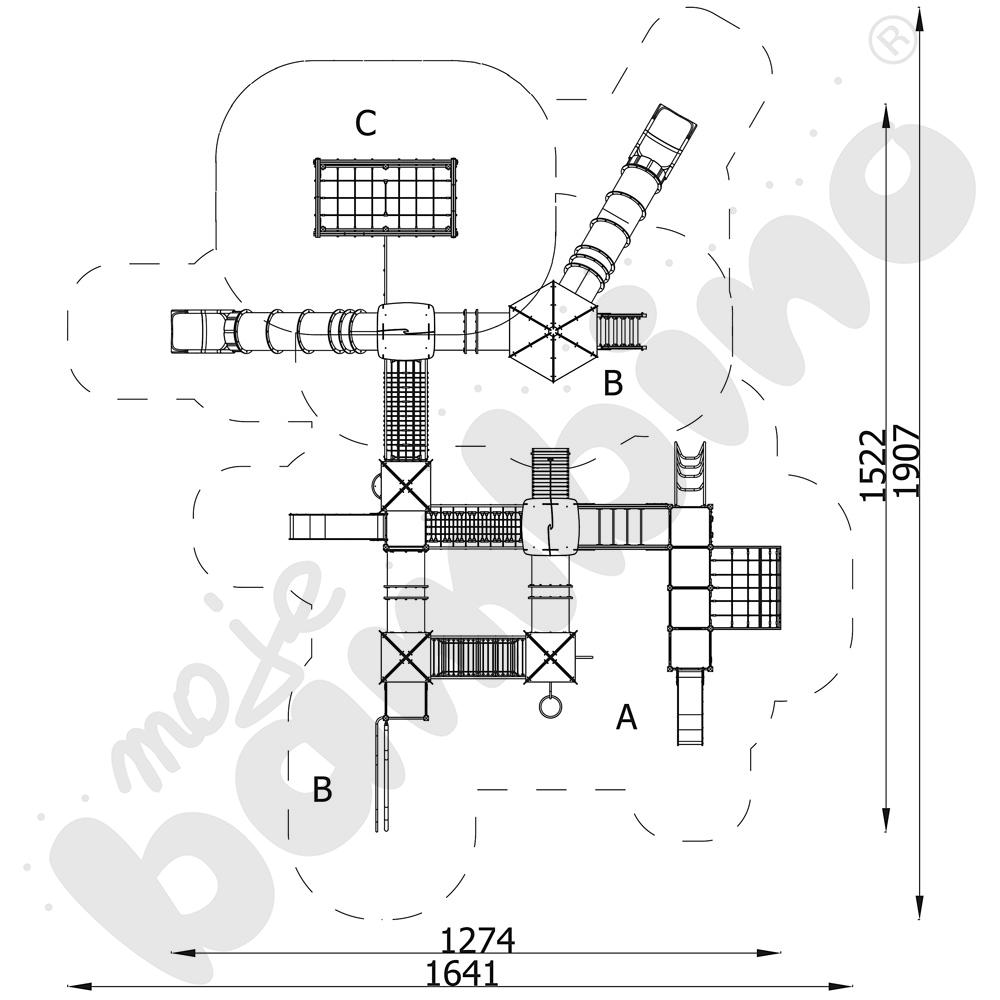 Quadro - zestaw 12123