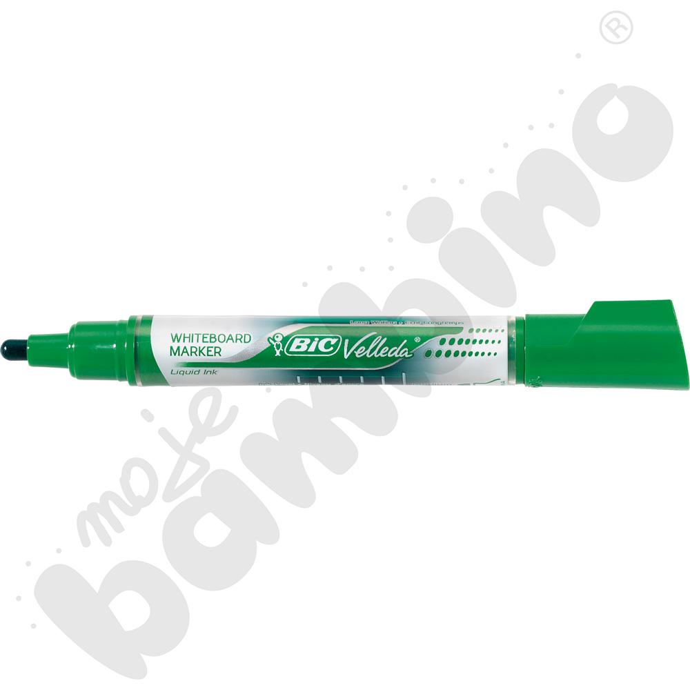 Marker suchościeralny BIC - zielony
