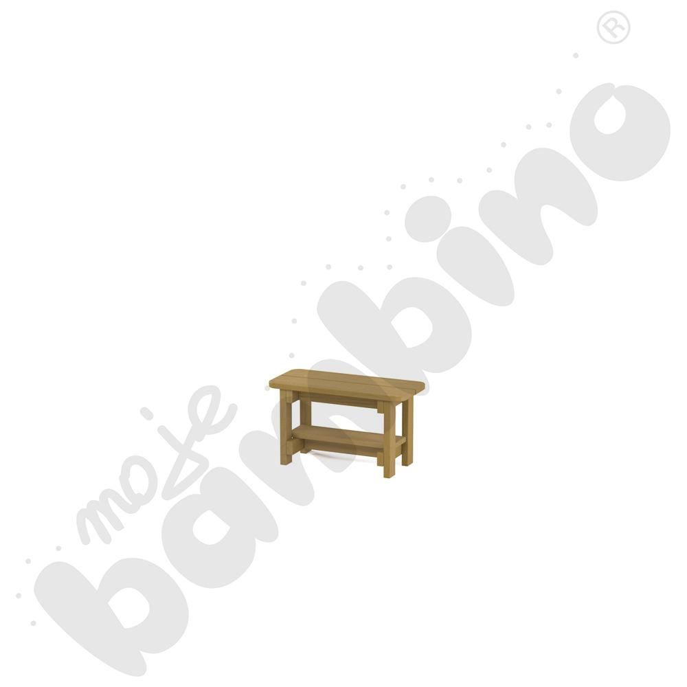 Mini taborecik Terra