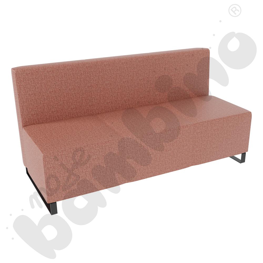 Sofa Universum 3-os. wys. 82 cm, Roccia