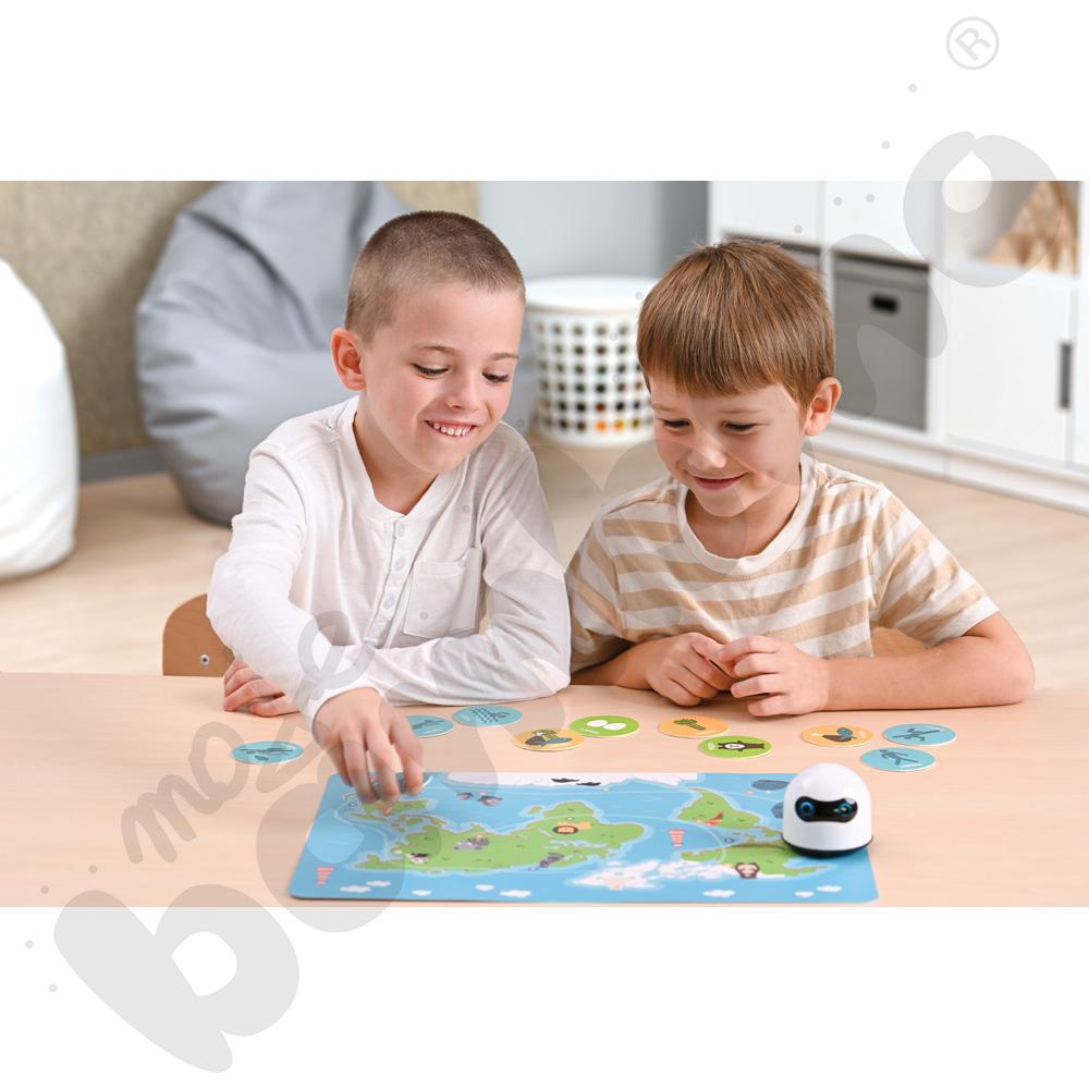 LOGI miniBot - zwierzęta świata