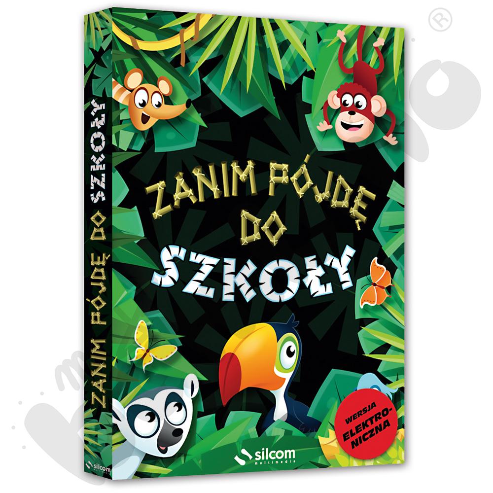 Zanim pójdę do szkoły - program multimedialny