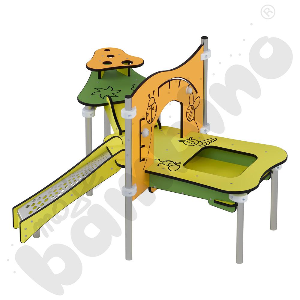 Laboratorium piasku 1 Laboratorium piasku 1