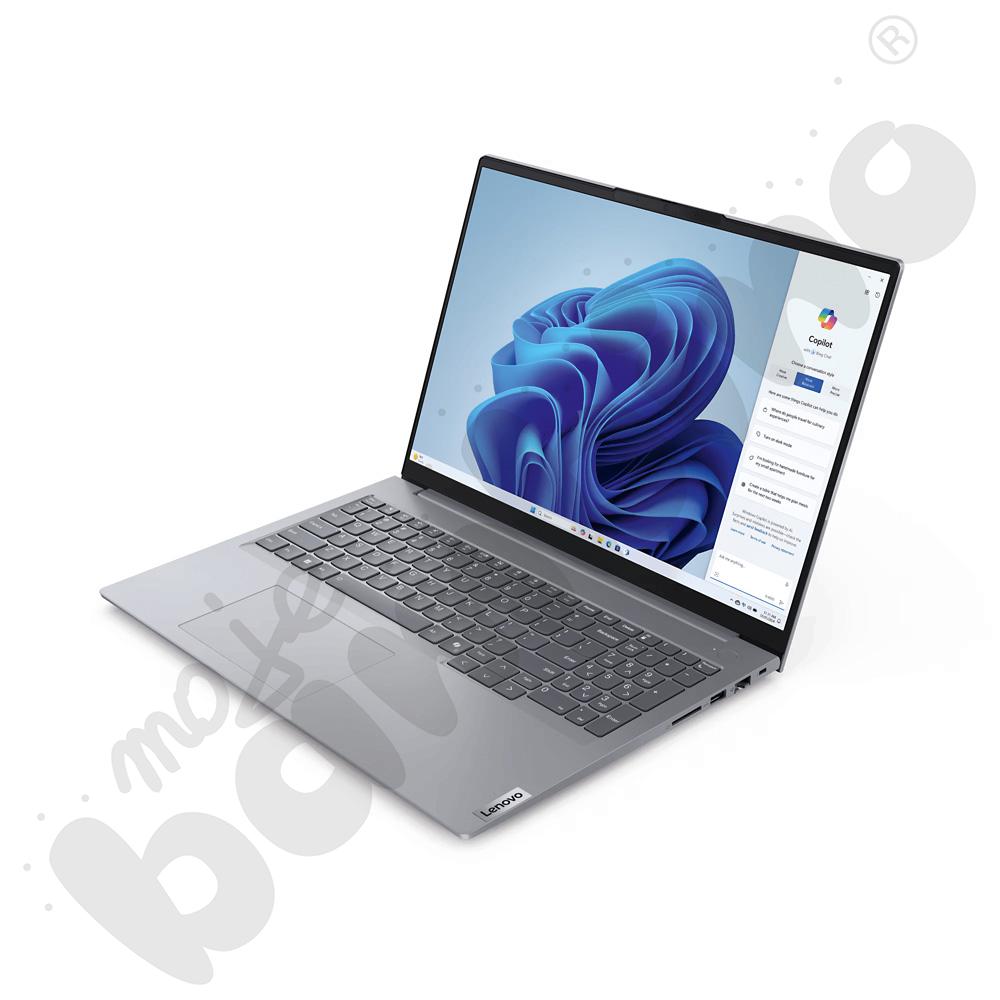 Laptop Lenovo Thinkbook 16 G8 Intel Core U5 225U 16GB 512GB Win11 Pro