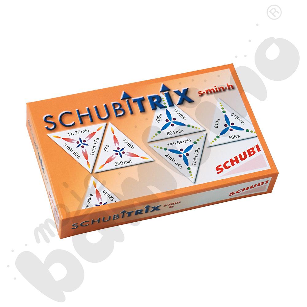 Schubitrix - czas