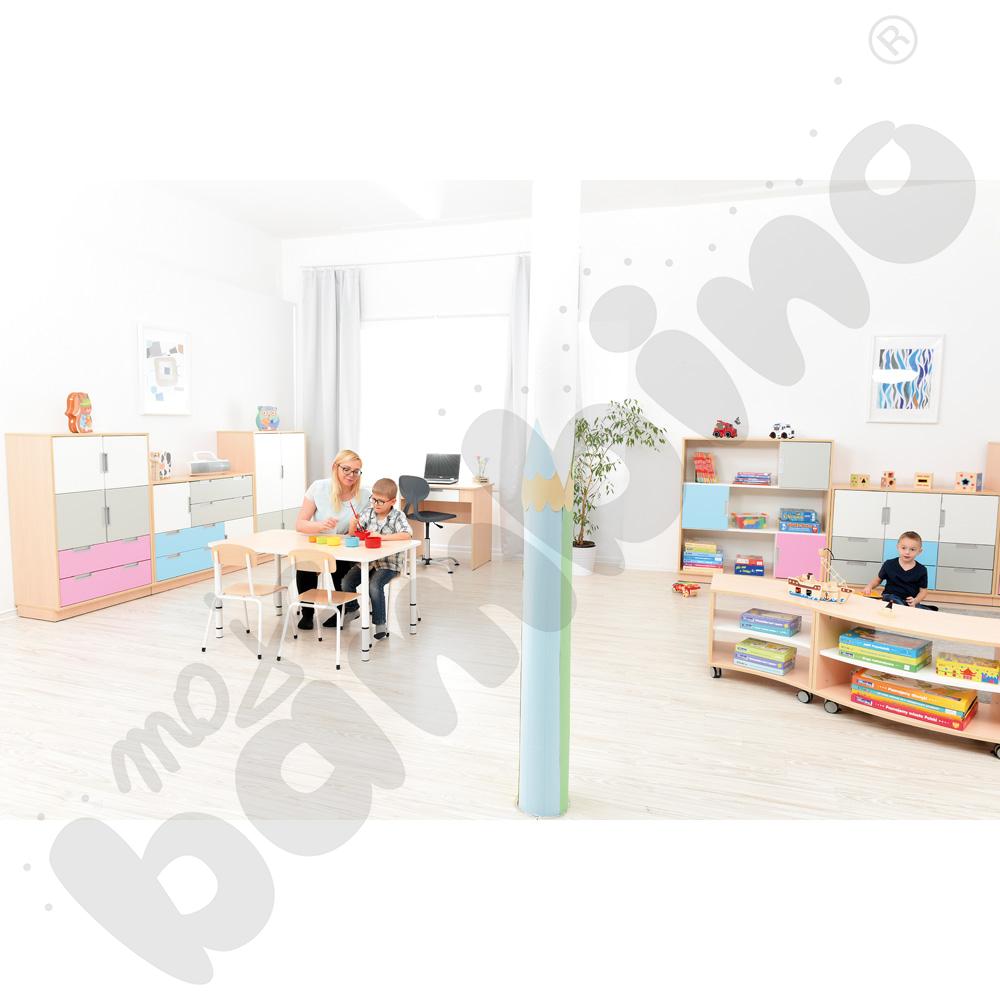 Chwyć i segreguj  Chwyć i segreguj