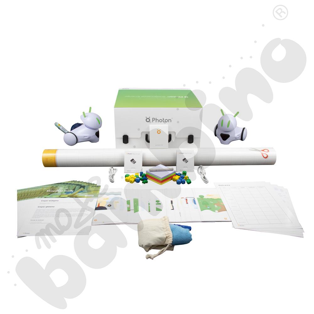 Cyfrowe zasoby - Photon Moduł Ekologia Cyfrowe zasoby - Photon Moduł Ekologia