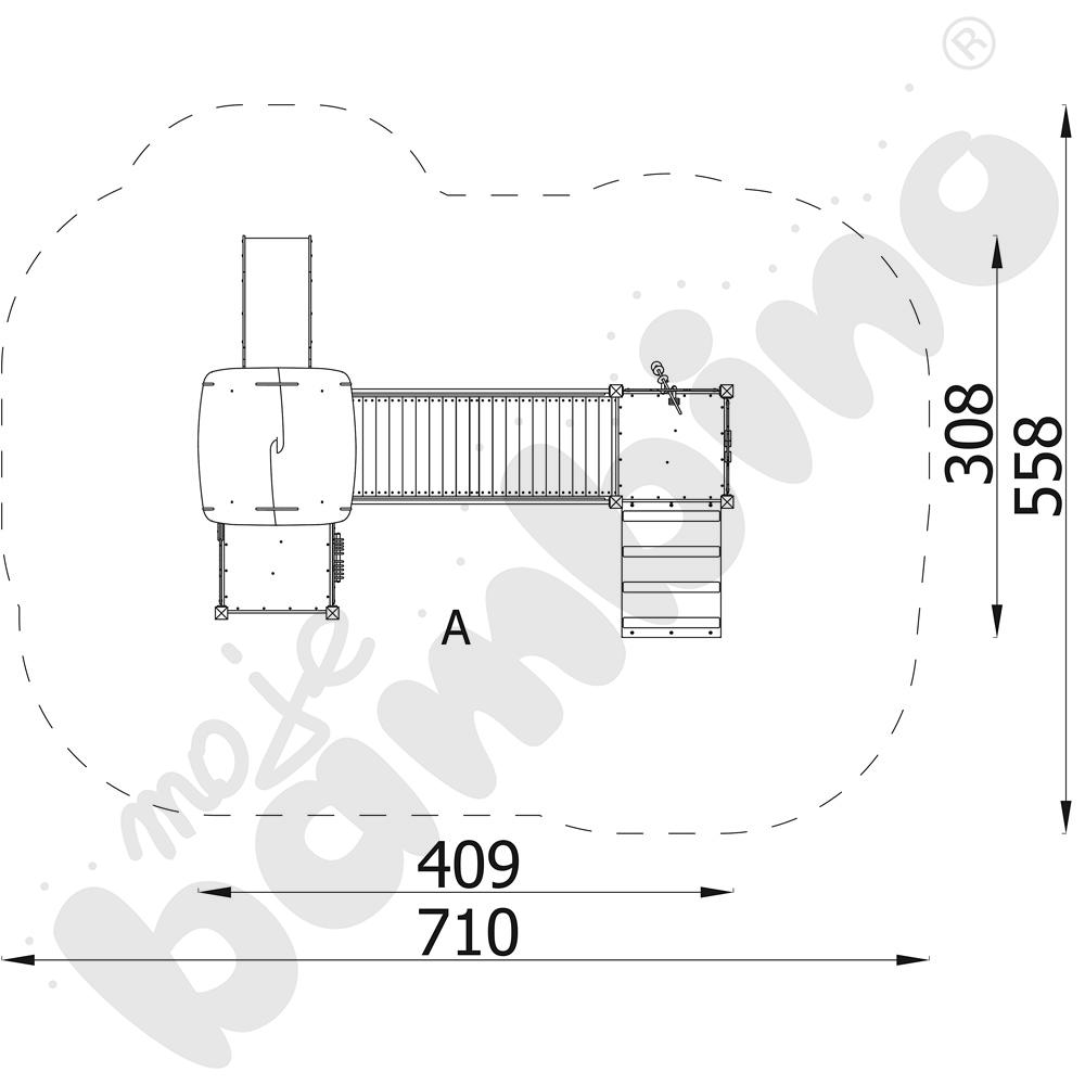 Quadro Simple - zestaw 12328