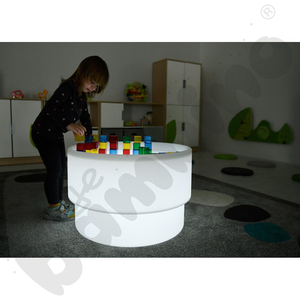 Stolik podświetlany Stolik podświetlany