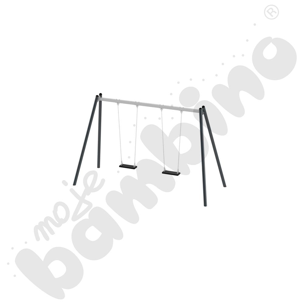 Action4Kids Lime - stelaż do huśtawki podwójnej