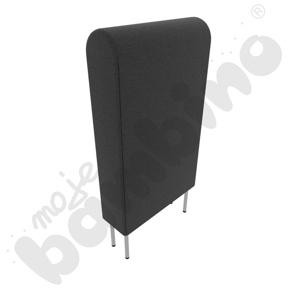 Moduł Versa 60x20x120 cm z filcowymi stopkami, stelaż jasnoszary, tkanina RO42 Moduł Versa 60x20x120 cm z filcowymi stopkami, stelaż jasnoszary, tkanina RO42