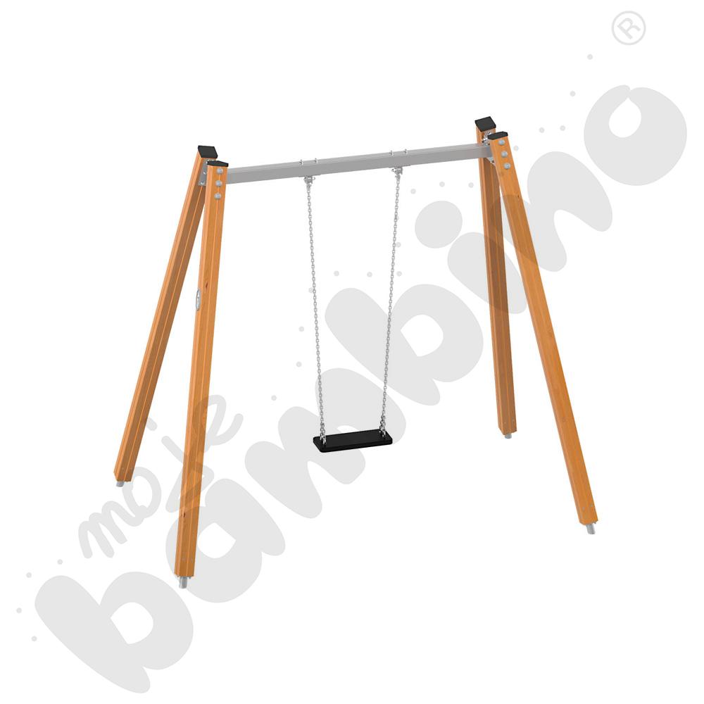 Quadro - stelaż do huśtawki pojedynczej