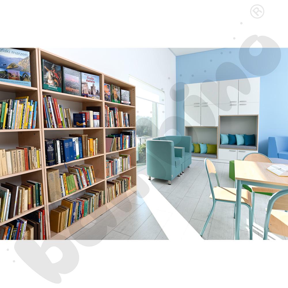 Regał Grande L - klon jasny Regał Grande L - klon jasny