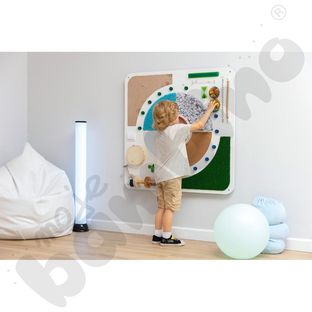 Tablica sensoryczno-dźwiękowa