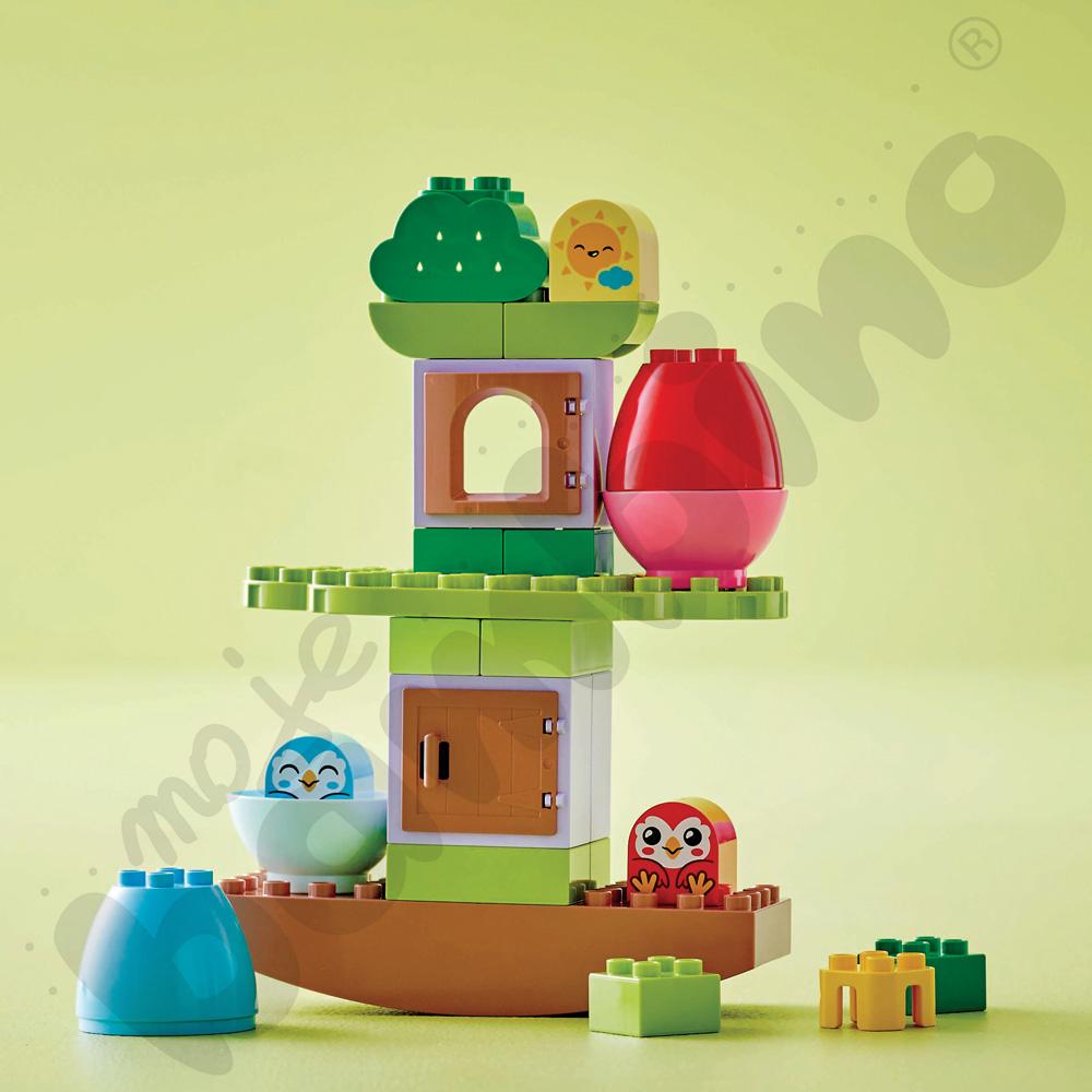 LEGO® Duplo Balansujące drzewko LEGO® Duplo Balansujące drzewko
