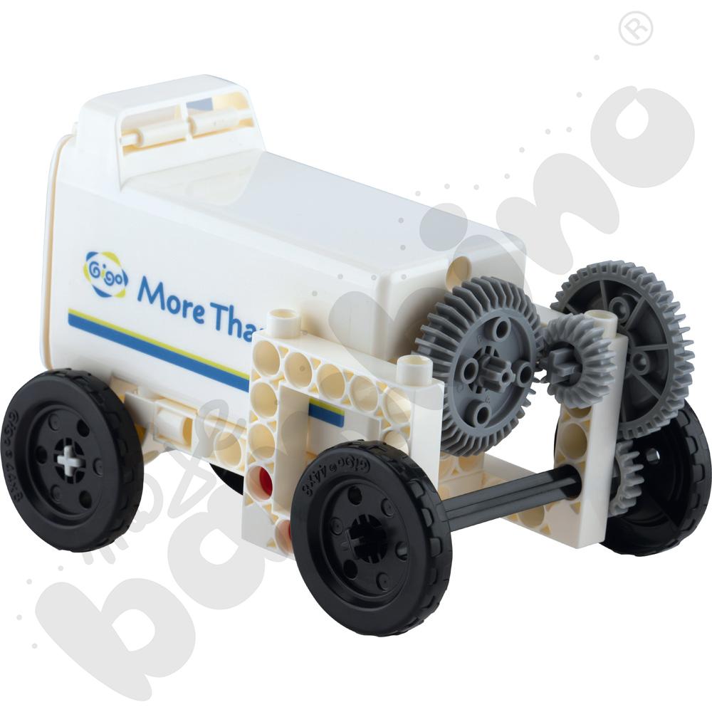 Klocki Gigo - energia wiatru - 5 eksperymentów Klocki Gigo - energia wiatru - 5 eksperymentów