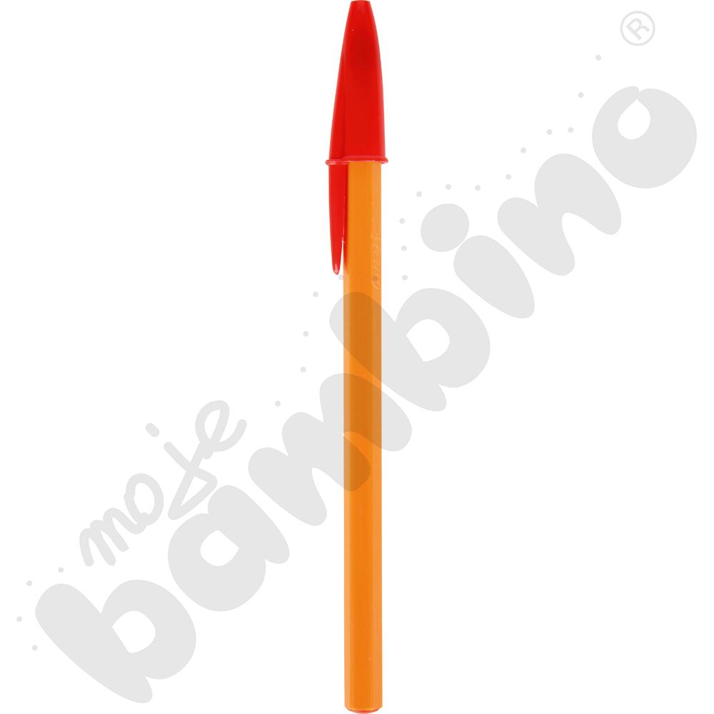 Długopis BIC czerwony