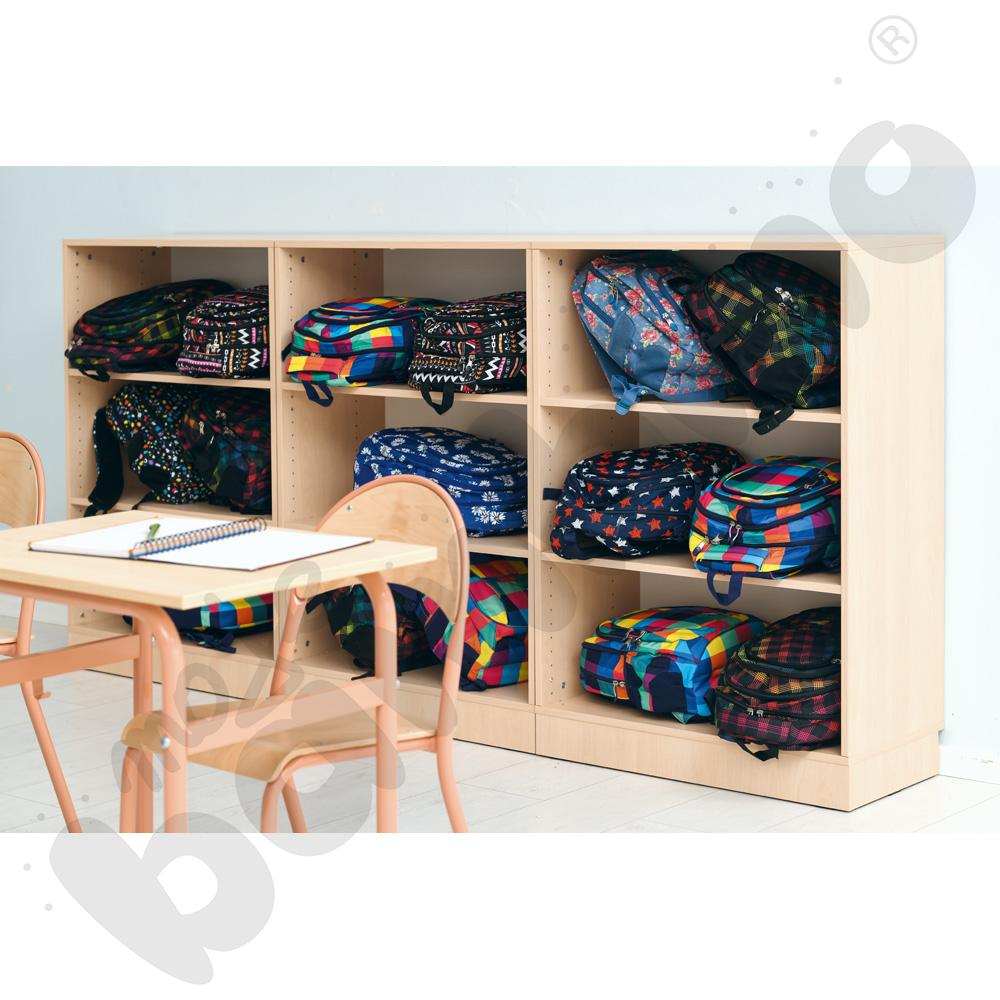 Regał Grande L - klon jasny Regał Grande L - klon jasny