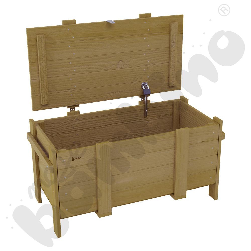 Skrzynia ogrodowa Terra