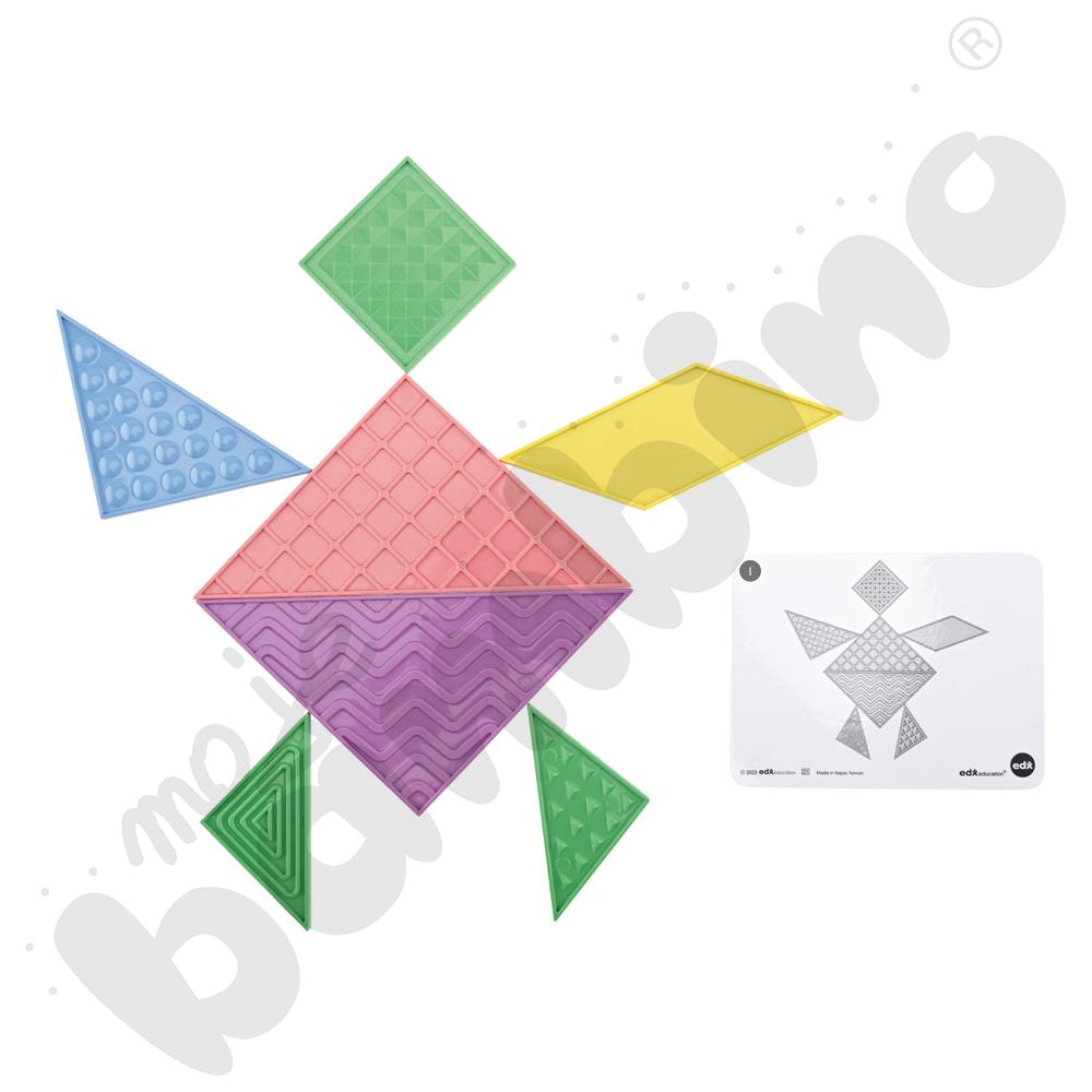 Tangram dotykowy