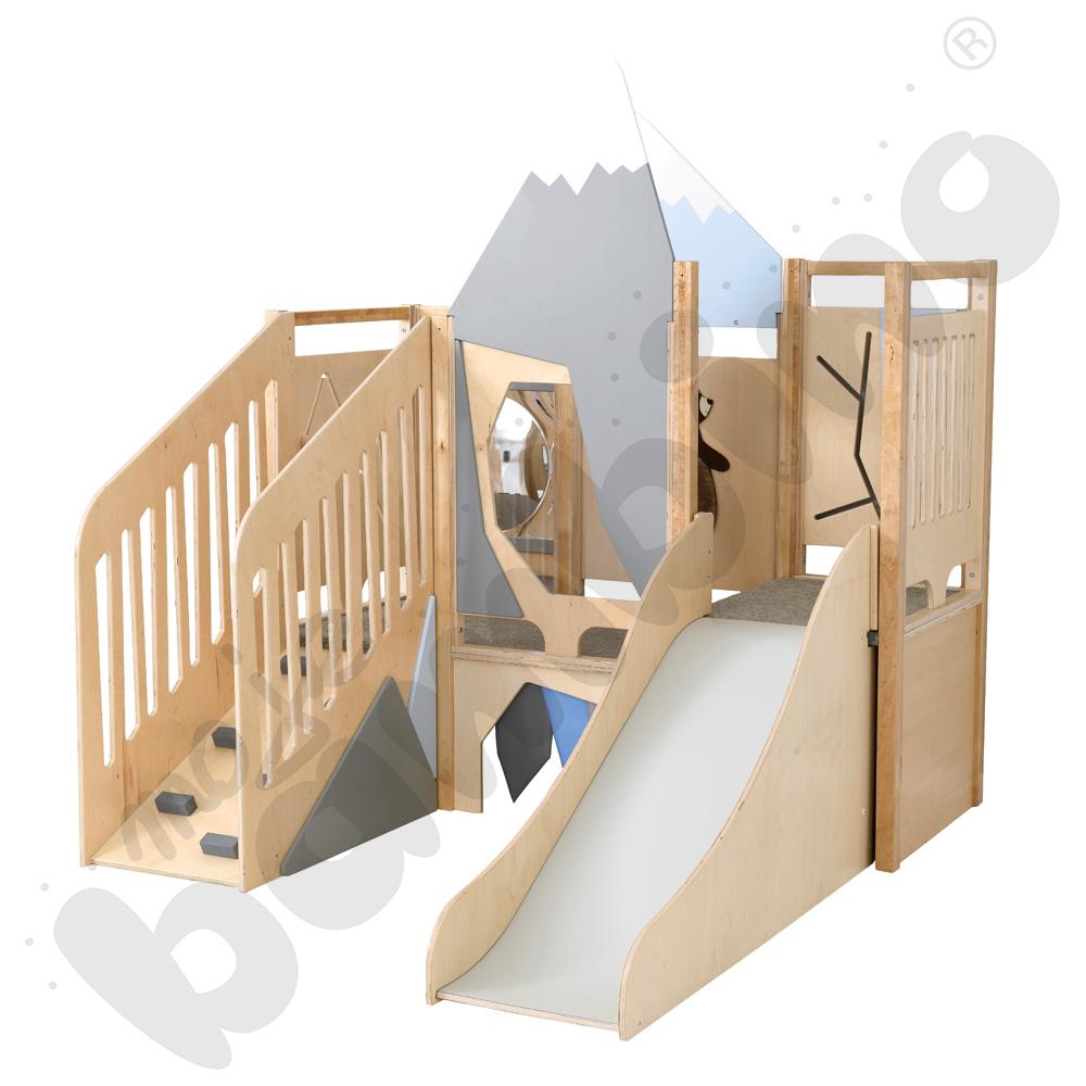 Kącik małego alpinisty Kącik małego alpinisty